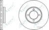 APEC braking DSK275 Brake Disc